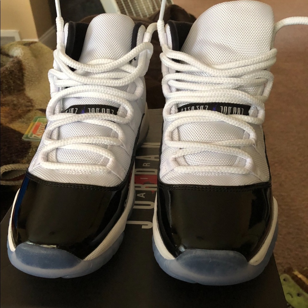 Jordan Concord Retro 11’s